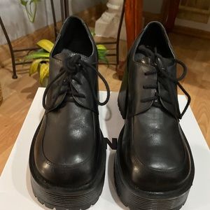 Unif Des Shoe Size 8 (Matte)